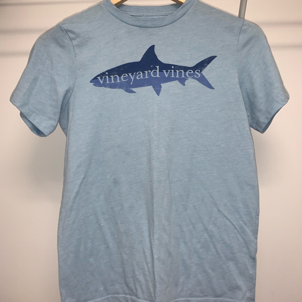 Vineyard Vines Island Tee Shirt
